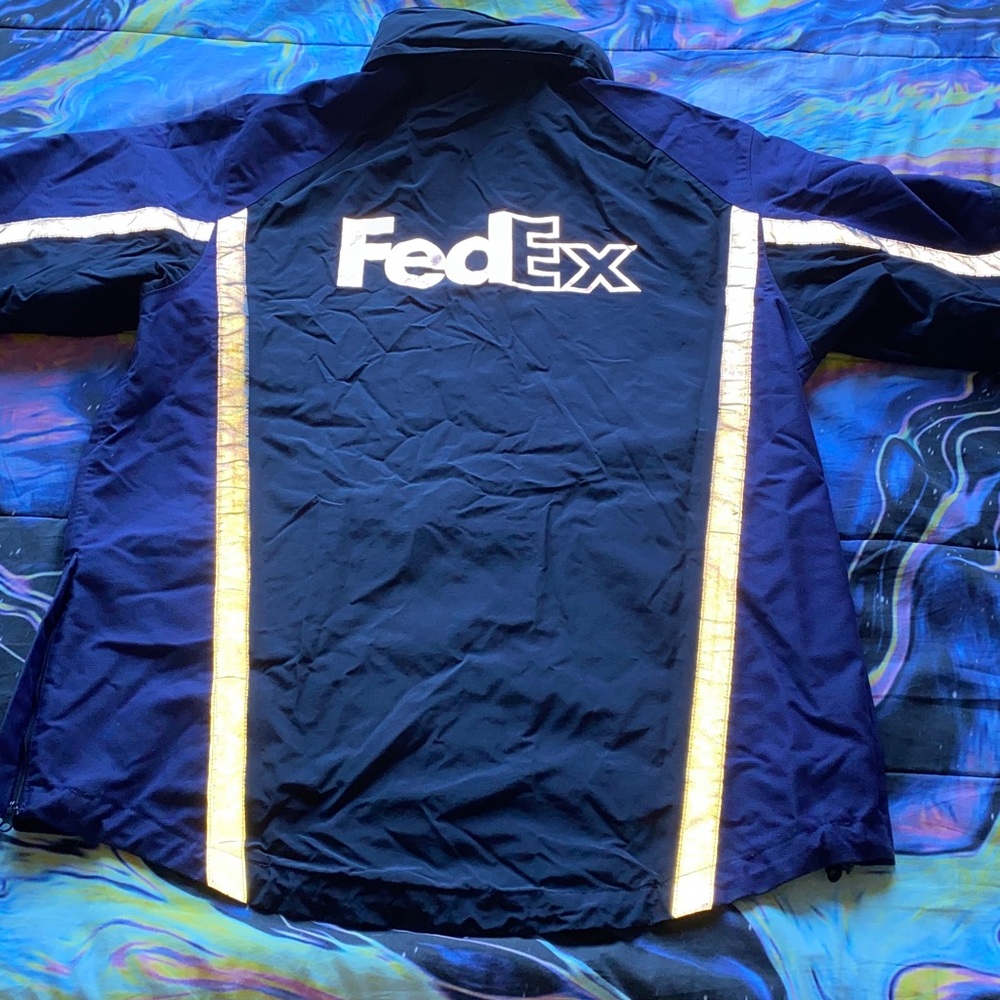 FedEx driver jacket - Picture 6 of 6